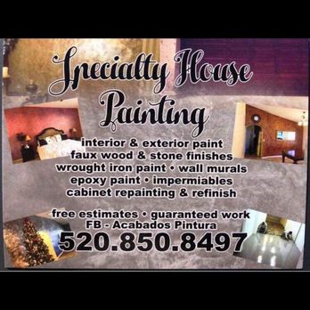 Specialty House Painting - Pintores - Painters Near Me Specialty House Painting - Pintores - Painters Near Me