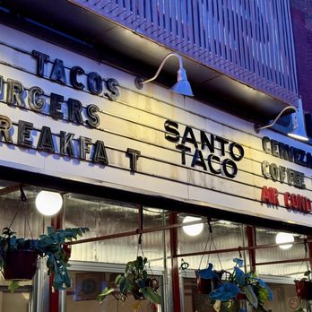 Santo Taco - Tacos Near Me - New York, New York