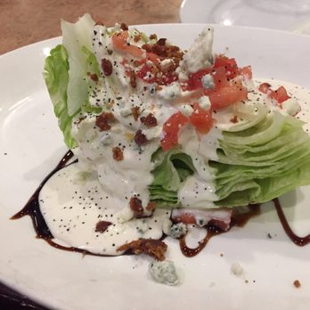 The Flyin' Pig - Delicious Wedge salad - Barbeque Near Me - Midlothian, Virginia The Flyin' Pig - Delicious Wedge salad - Barbeque Near Me - Midlothian, Virginia
