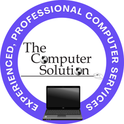 The Computer Solution - Experienced, professional computer services