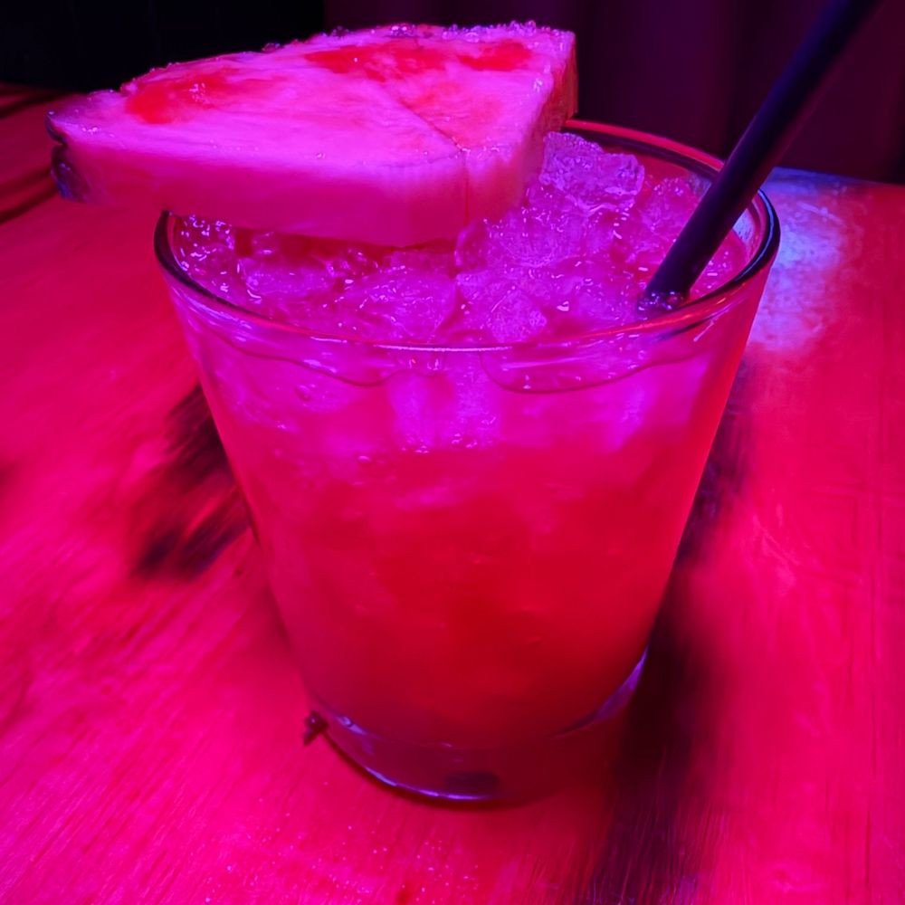 Stowaway - Naked & Alone cocktail - Tiki Bars Near Me - Tustin, California