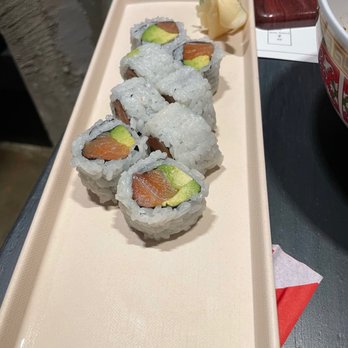 Punk Wok - Salmon maki - Sushi Bars Near Me - Nashville, Tennessee Punk Wok - Salmon maki - Sushi Bars Near Me - Nashville, Tennessee