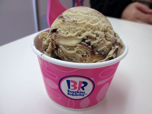 Baskin-Robbins by null