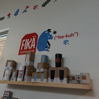 Fika Coffee - Coffee & Tea Near Me - Ridgefield, Washington Fika Coffee - Coffee & Tea Near Me - Ridgefield, Washington
