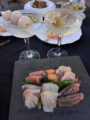 Kissaki Sushi by null
