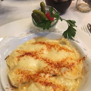 Enzian - Raclette - Swiss Food Near Me - Zürich, ZH