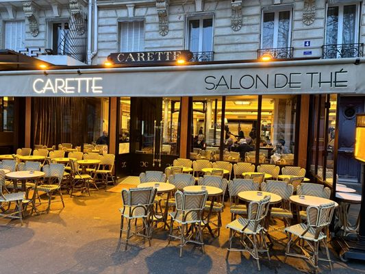 Carette by null