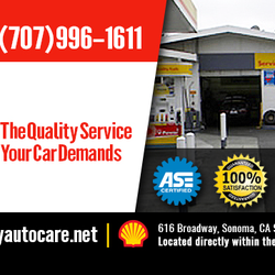 Broadway Auto Care - Broadway Auto Care is your go-to shop for brake repairs, scheduled maintenance, and more. Call today!