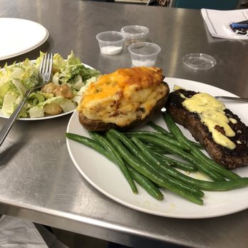 Tablespoon Cooking Co. - In person steak meal for two! - Cooking Classes Near Me - Cincinnati, Ohio