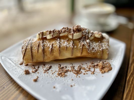Let's Crepe by null