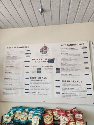 Menu photo 3 Vitelli's Deli Victorville, CA Menu photo 3 Vitelli's Deli Victorville, CA