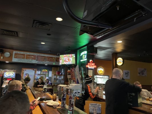 Spring Street Tavern by null