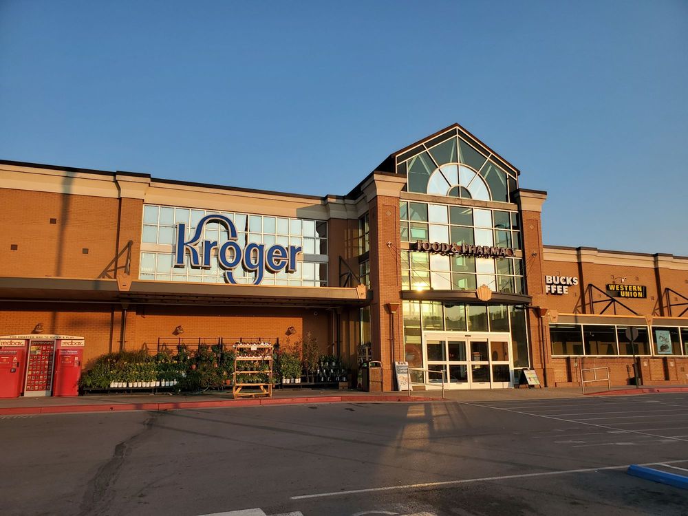 KROGER Updated September 2024 22 Photos & 16 Reviews 1365 W