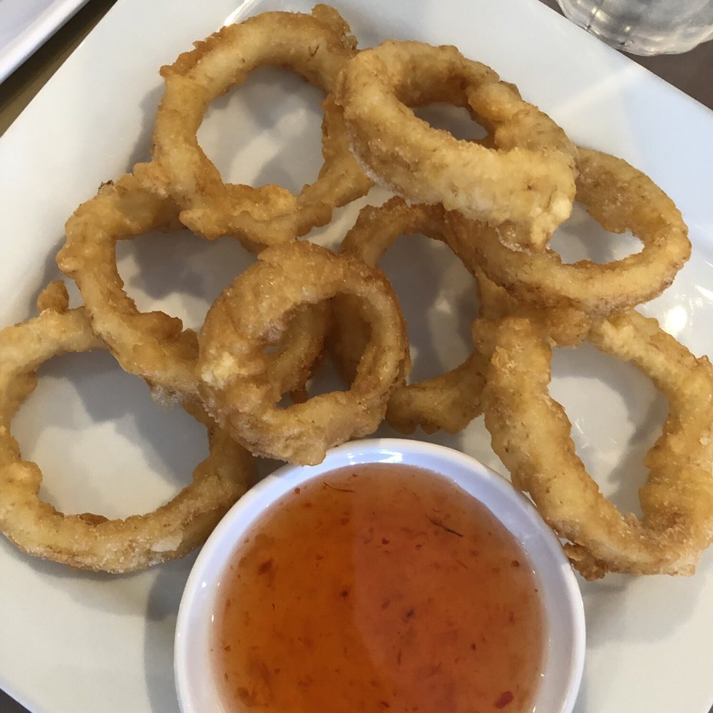 Tarntip Thai Cuisine - Fried calamari - Thai Near Me - Fredericksburg, Virginia Tarntip Thai Cuisine - Fried calamari - Thai Near Me - Fredericksburg, Virginia