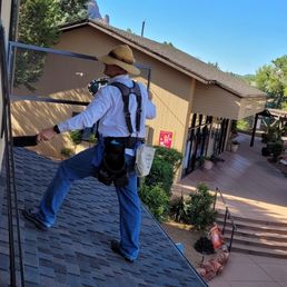 Exterior photo of A & B Window Cleaning Exterior photo of A & B Window Cleaning