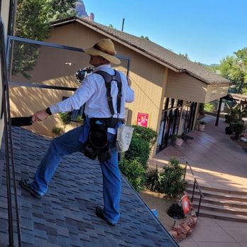 A & B Window Cleaning - Window Washing Near Me