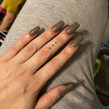 Icon Nail Spa - Full set - Waxing Near Me - Chesapeake, Virginia Icon Nail Spa - Full set - Waxing Near Me - Chesapeake, Virginia