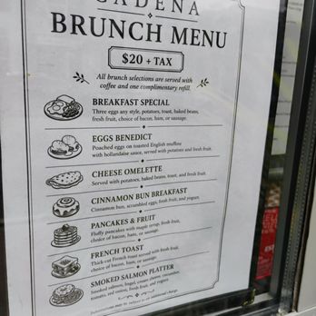 Cadena Restaurant & Tapas Bar - Brunch menu - Tapas Bars Near Me - Ottawa, Ontario Cadena Restaurant & Tapas Bar - Brunch menu - Tapas Bars Near Me - Ottawa, Ontario