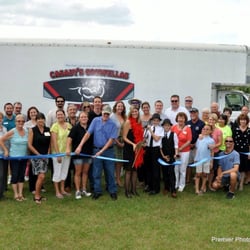 Casady's Goodfella's Moving - This is how chamber members support one another.  If you are not a North Port or Charlotte County Chamber member, you should ...