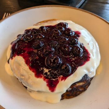 Metropolis - Pancake - American Near Me - New York, New York