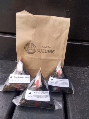 Omusubi Bar Suzume by null