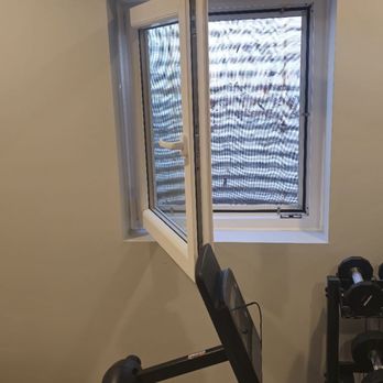 Rostzorkvit Co - After egress window - Windows Installation Near Me