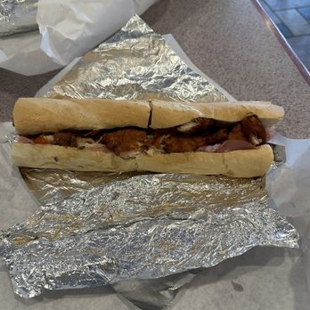 Borrelli's Italian Deli - Napolitain sandwich - Delis Near Me - Methuen, Massachusetts