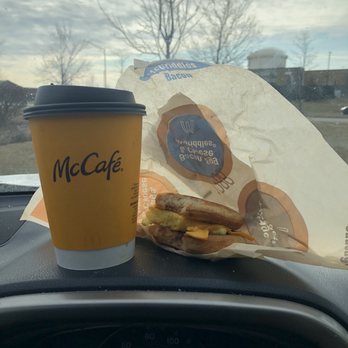 McDonald's - #5 McGriddle Mocha Mint Coffee Sucks! - Burgers Near Me - Bolingbrook, Illinois McDonald's - #5 McGriddle Mocha Mint Coffee Sucks! - Burgers Near Me - Bolingbrook, Illinois
