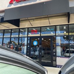 Rainbow Shops - Front of store