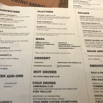 Nish Nush - Vegetarian Near Me - New York, New York