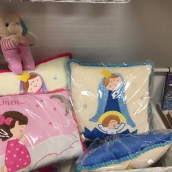 Grace & Divinity - Cojines para niños con Oración!