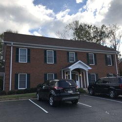 Berry Coating - Office building in Athens, Georgia After