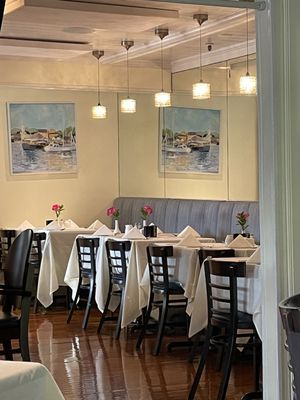 Pelican cafe by null