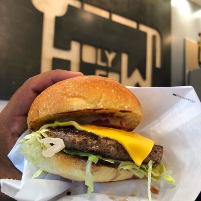 Holy Burger LES by null