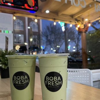 Boba Fresh - Bubble Tea Near Me - Clovis, California