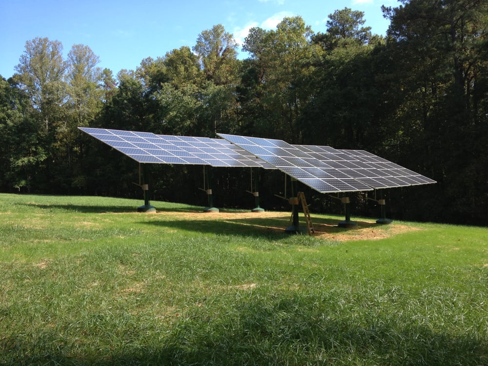 Slide of Creative Solar USA