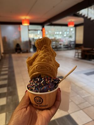 Uji Time Dessert by null