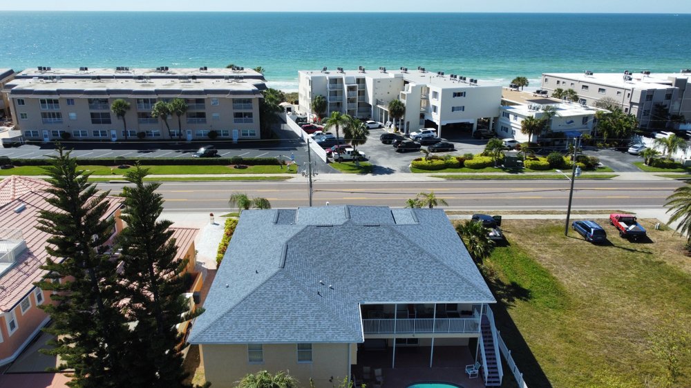 Slide of A-1 Roofing