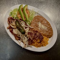 Taqueria Becerra - Carne Asada