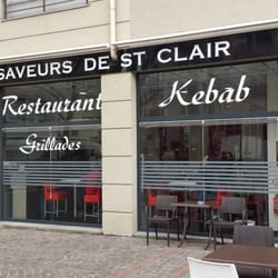 Les saveurs de Saint Clair