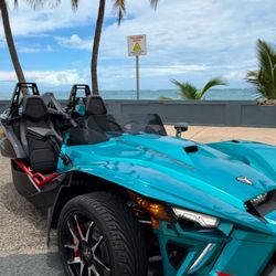 Slingshot Rental Puerto Rico