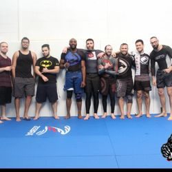 JG Monster Jiujitsu