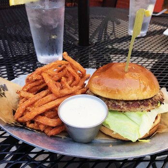 Bricktown Brewery - Turkey Burger - Breweries Near Me - Edmond, Oklahoma Bricktown Brewery - Turkey Burger - Breweries Near Me - Edmond, Oklahoma