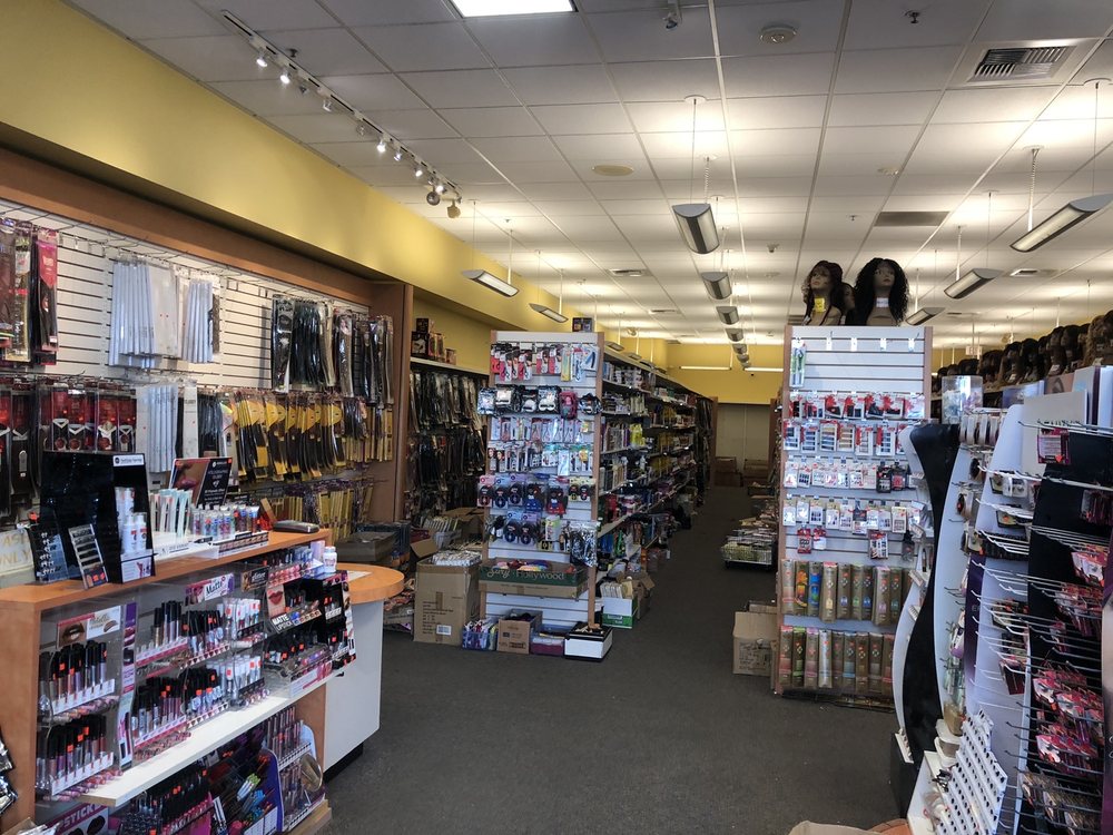 HAIR PLUS BEAUTY SUPPLY 14 Photos & 13 Reviews 2326 Watt Ave