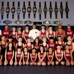 Atlas Grappling - The Kids USA Wrestling Club competition team at Atlas Grappling. Kids age 5 through teen train on the comp team