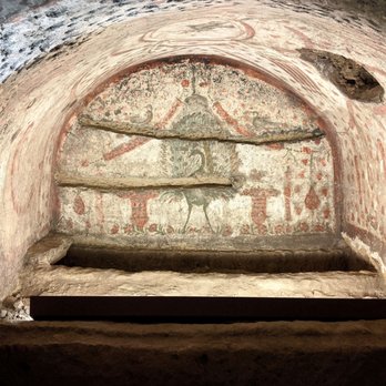 Catacombe di San Gennaro - Catacombe di San Gennaro January 2020 - Landmarks & Historical Buildings Near Me - Naples, NA