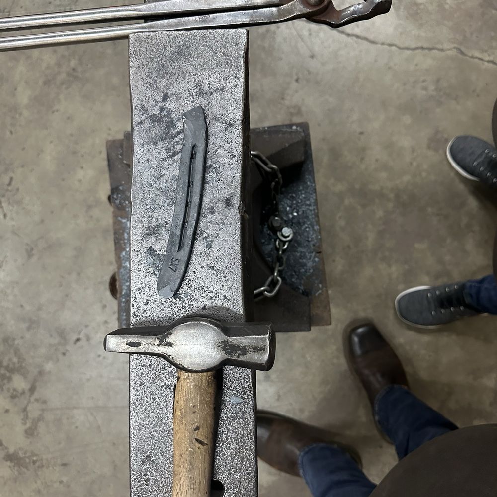 Lawless Forge - Team Building Activities Near Me - Sterling, Virginia