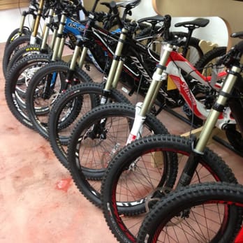 Fat Tire Farm - They've got a lot of sweet bikes here! - Bikes Near Me - Portland, Oregon Fat Tire Farm - They've got a lot of sweet bikes here! - Bikes Near Me - Portland, Oregon