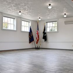 Caldwell Veterans Memorial Hall - Downstairs Dining Room