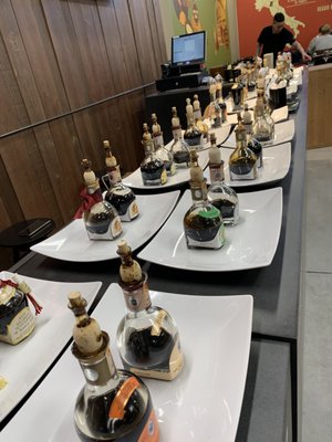 FICO World Eataly by null